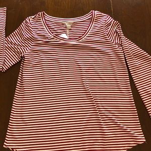 Banana Republic long sleeved tee